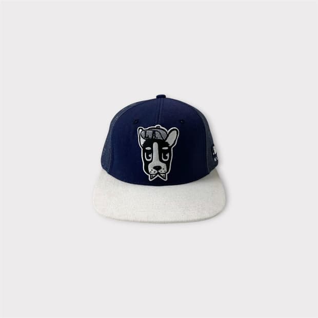 MLB 보스턴 테리어 자수 스냅백 (1792)