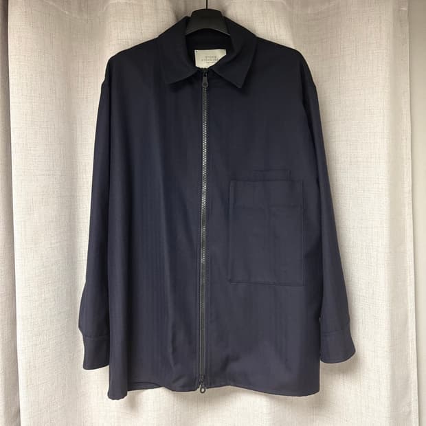 스튜디오 니콜슨 셔츠 자켓 XL