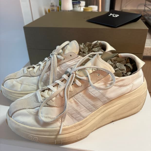 y-3 아디다스 스니커즈 팝니다 270