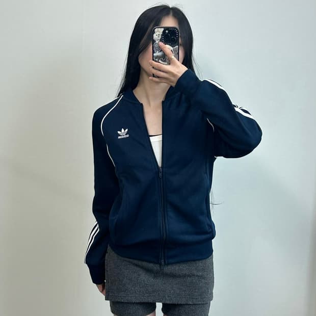 아디다스 유로파 네이비 라인 져지