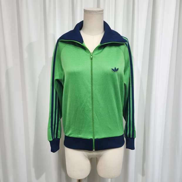 아디다스(Adidas) 그린 져지 70S - 80s