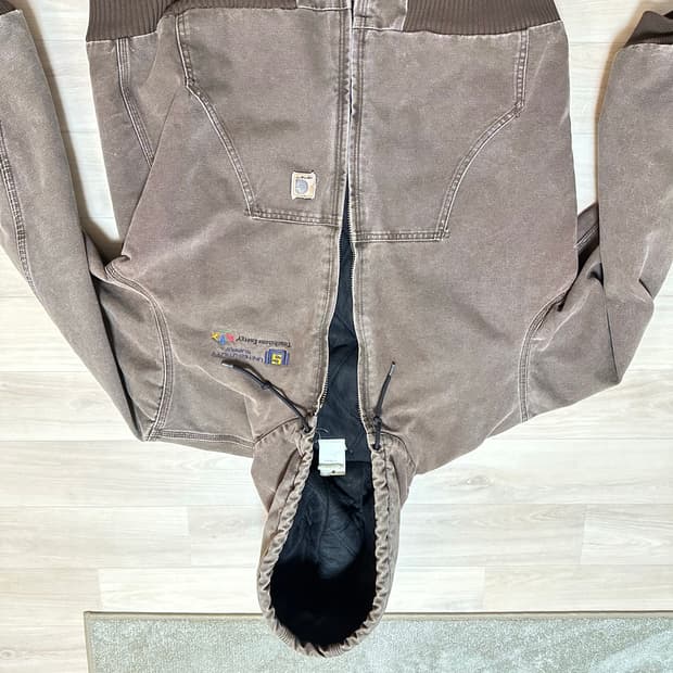 칼하트 J130 액티브 후드 팝니다