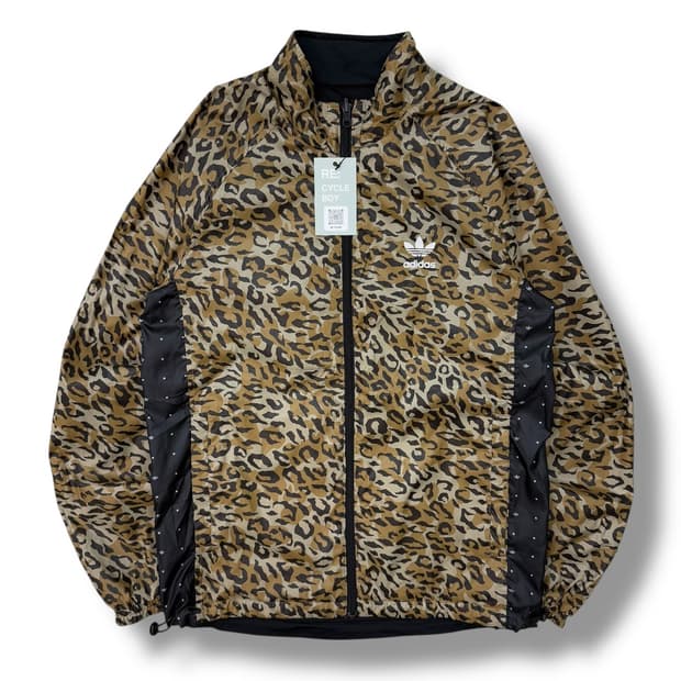 아디다스 리버시블 바람막이 r1852