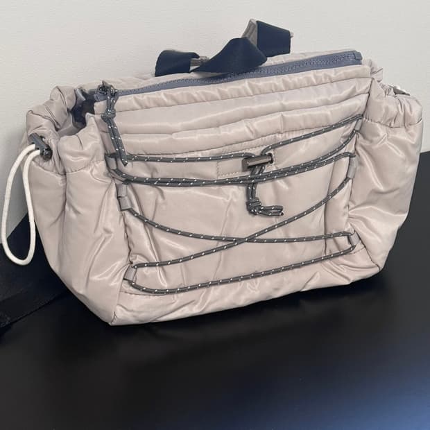 Tense dance Pahisum backpack 텐스댄스 파히섬 백팩