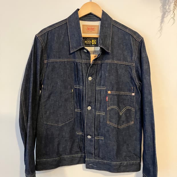 리바이스 x 보스 1세대 지잔