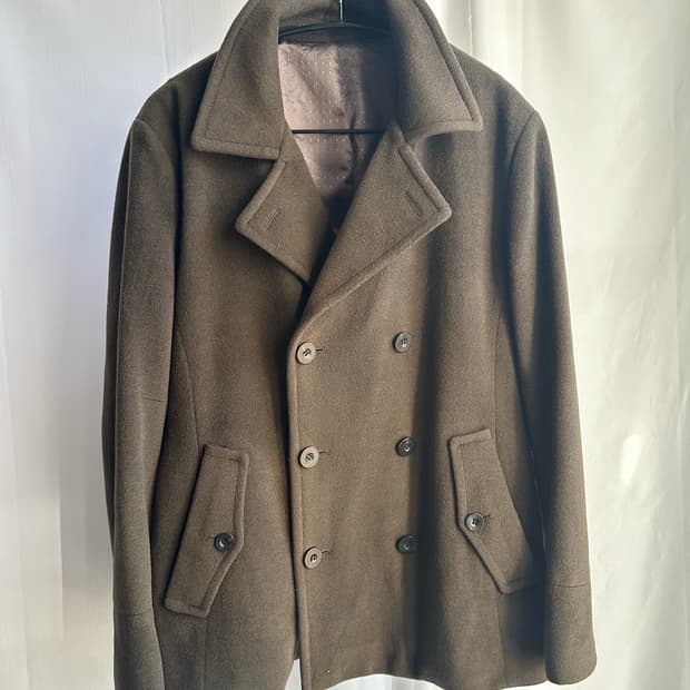 시리즈 울 피코트 