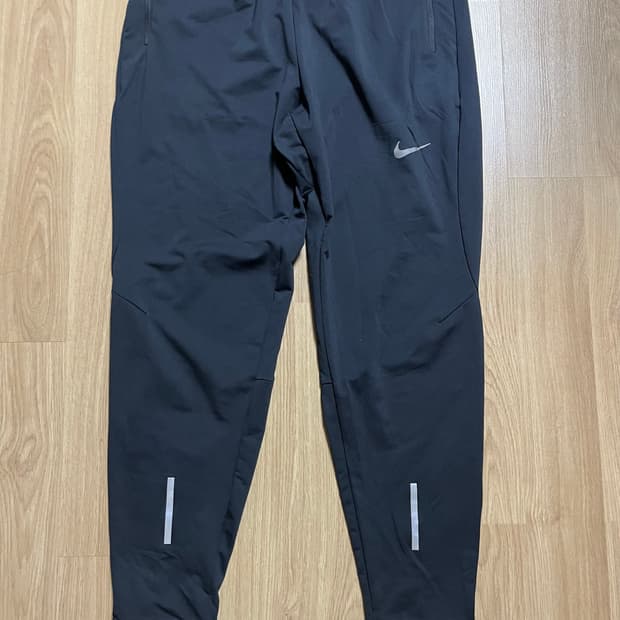 나이키 러닝 블랙 드라이핏 조거 트레이닝 바지