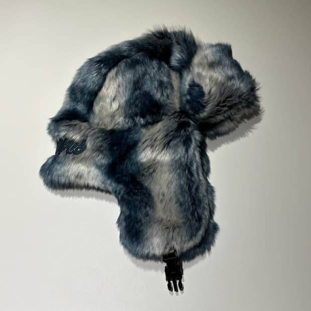 M/L) 슈프림 폭스 퍼 트루퍼햇