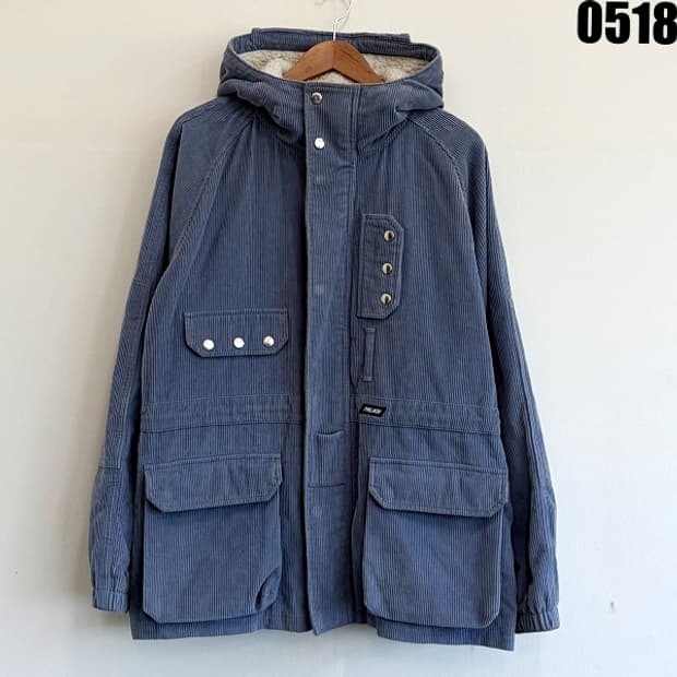 팔라스 코듀로이 핸드코디 자켓 L 0518