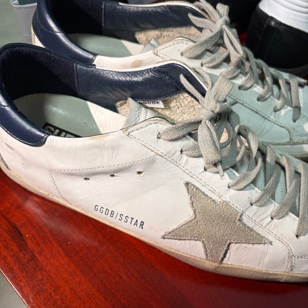 골든구스 슈퍼스타 280 (43) 사이즈 