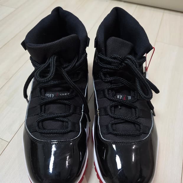 조던11 레트로 브레드 [275]