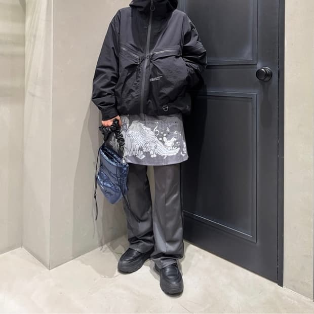 새상품) 니들스x비버 폴리트랙 M