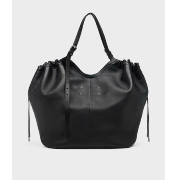 마르지엘라 드로우스트링 백 margiela Drawstring bag