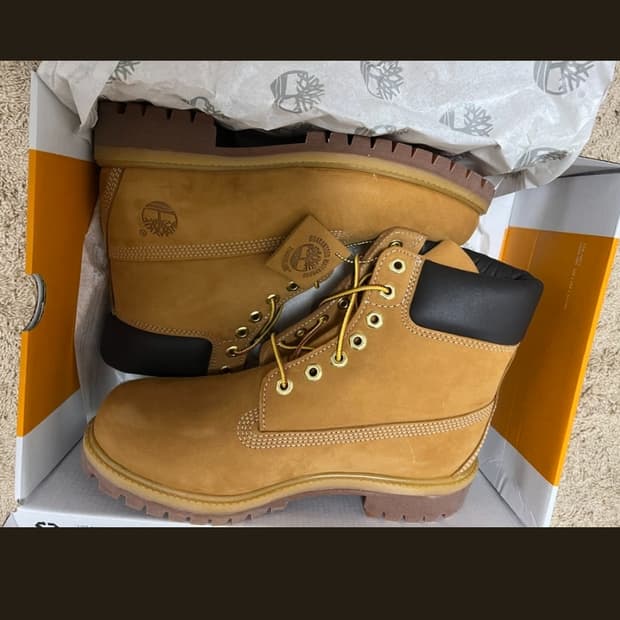 팀버랜드 프리미엄6홀 10061 워커