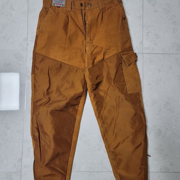 오색사 워크팬츠 30사이즈 상태극상
아메카지