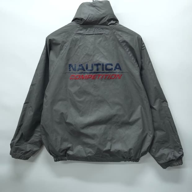 노티카(NAUTICA) 90'S 리버시블 자켓 (100~105)