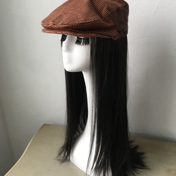 pattern point hunting cap