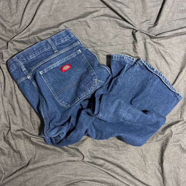 Industrial Carpenter Denim Jean