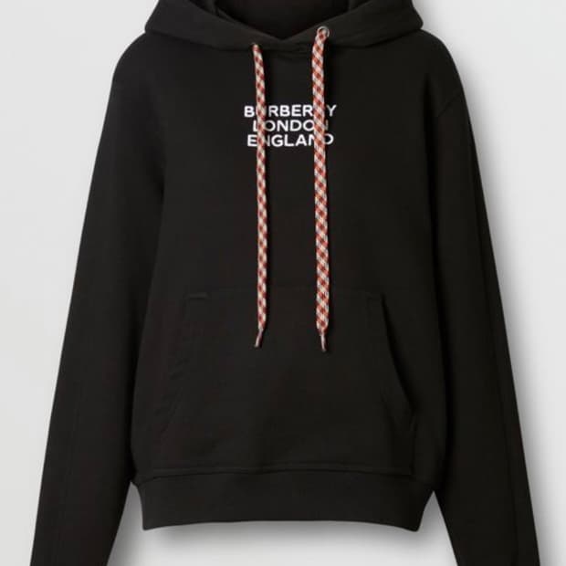 버버리 런던 잉글랜드 후드티