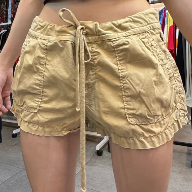 폴로 진스 반바지 M