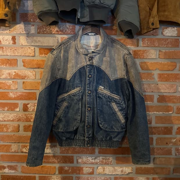 guess 자켓