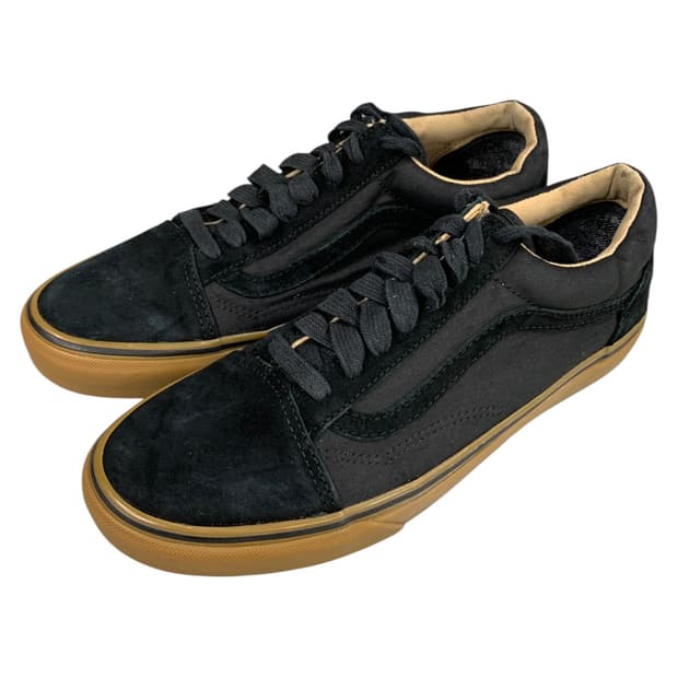 반스 올드스쿨 검솔 270