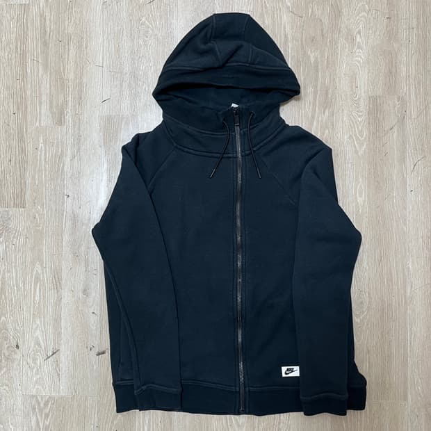 나이키 NIKE 여성 테크팩 플리스 후드 집업 S(90)