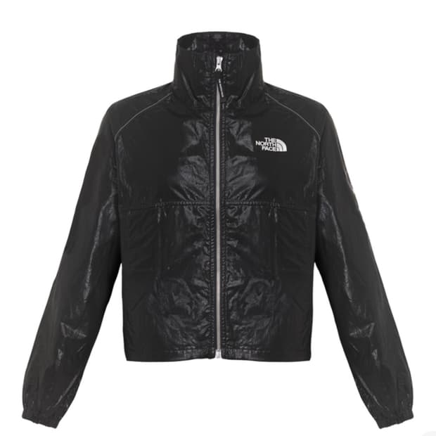 노스페이스 올레마 자켓 블랙 바람막이