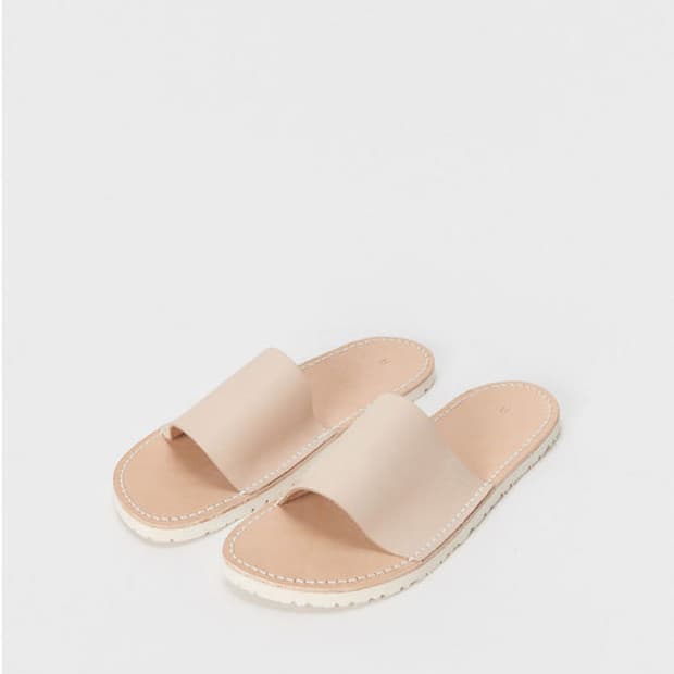 핸더스킴 아뜰리에 슬리퍼 hender scheme atelier slip