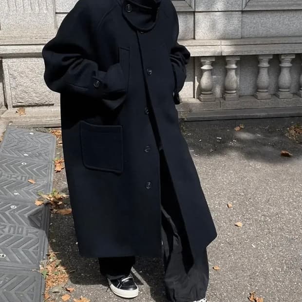 언더마이카 발마칸코트 0사이즈 1회착