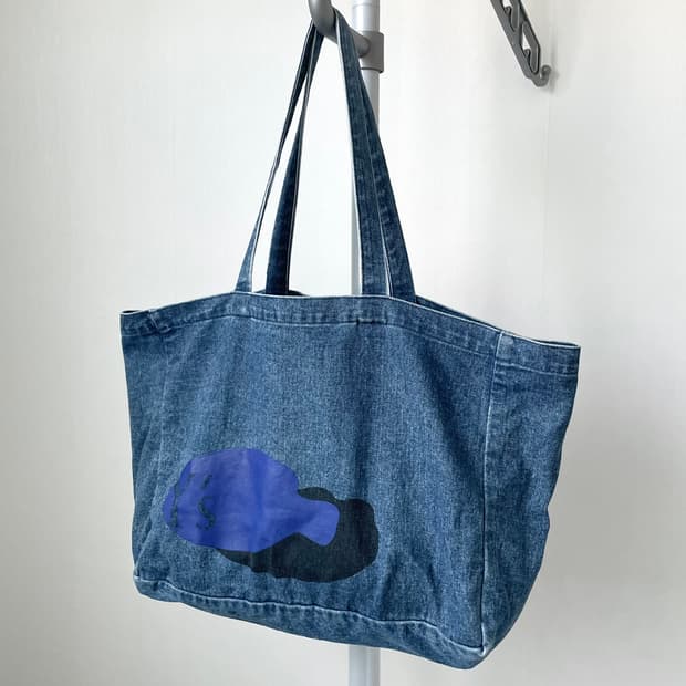 요지야마모토 y’s 데님 숄더백