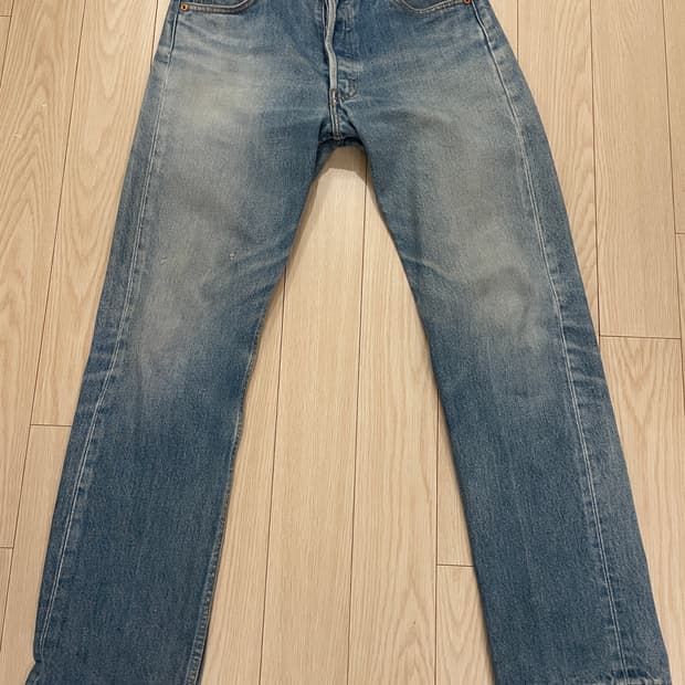 90s usa 빈티지 리바이스 501 30x28