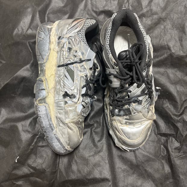 마르지엘라 퓨전 실버 40 거의새것