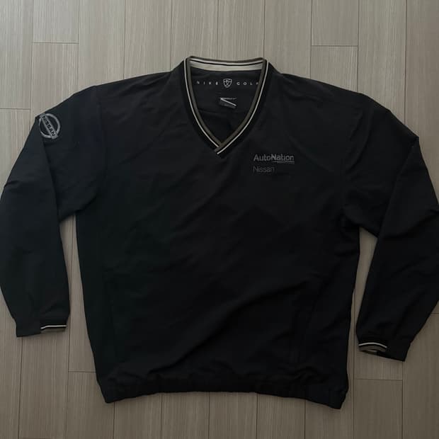 나이키 한정판 골프 웜업