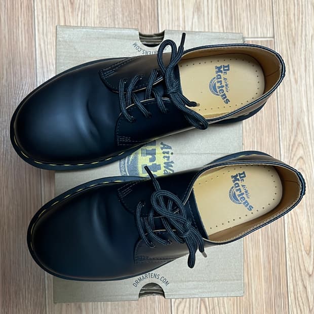 닥터마틴 1461 스무스