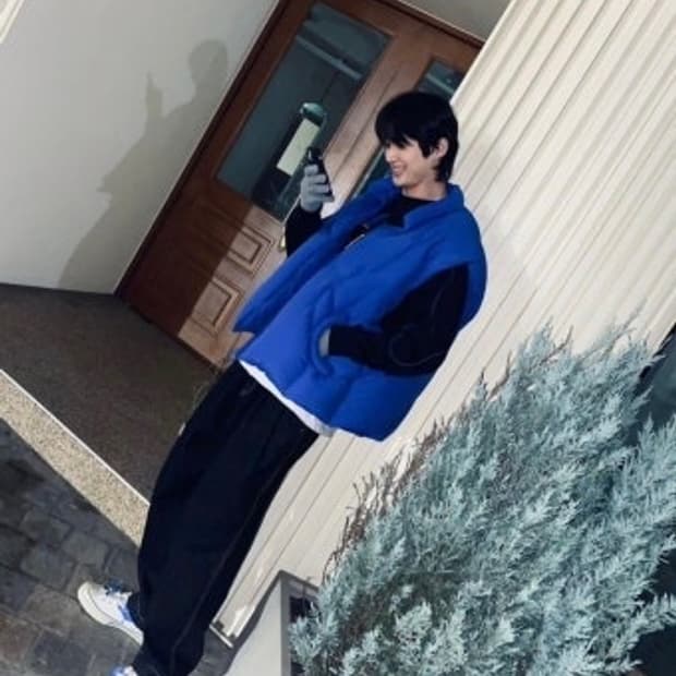 [A1] 아더에러 클레이드 패딩 조끼