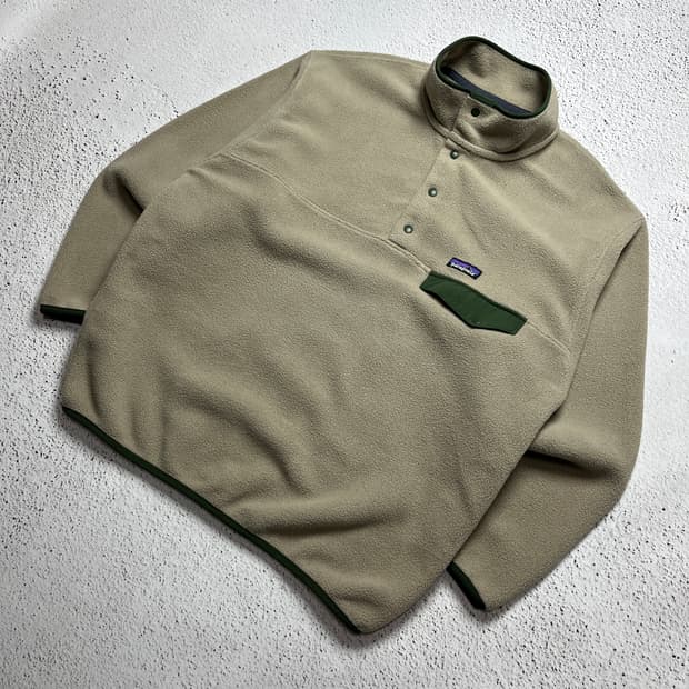 Patagonia Synchilla® Snap-T® Fleece 