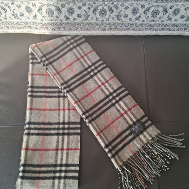 버버리정품머플러