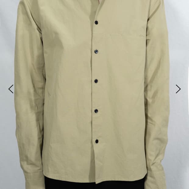 (구매) les pin shirt avocado