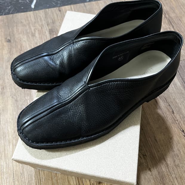 르메르 차이니즈 로퍼 40사이즈