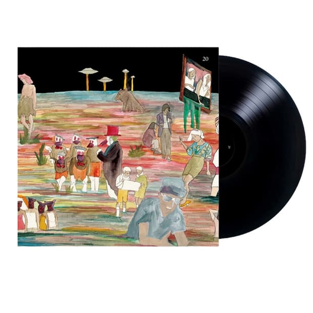 혁오 20 23LP 세트
