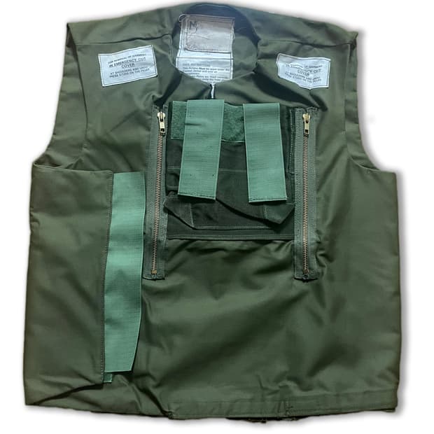British Army Mark2 Cover Vest