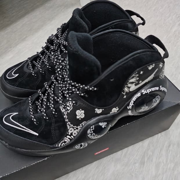 나이키 x 슈프림 Air Zoom Flight 95 SP