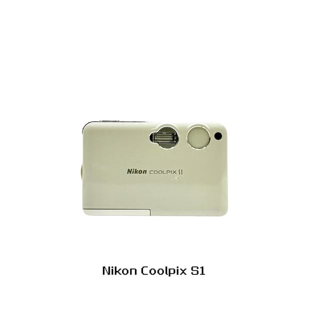 Nikon Coolpix S1
