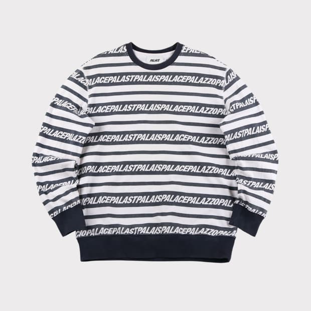 [L] 팔라스 맨투맨 크루넥