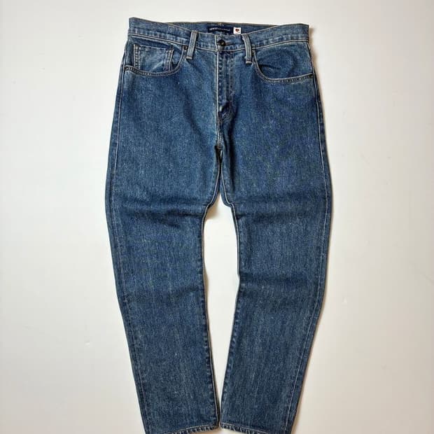 리바이스 512 재팬 슬림 테이퍼드 데님 팬츠 PN8496