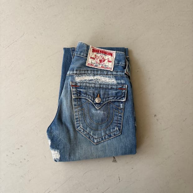 트루 릴리젼 조이