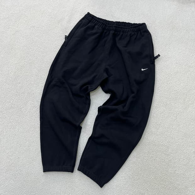 L 나이키 스우시 조거팬츠 0420M