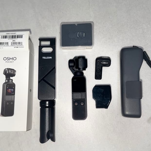 DJI 오즈모 포켓1