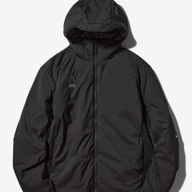 시에라디자인 마리(MARIE) 경량 인슐레이션 자켓